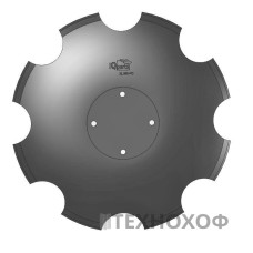 Диск CA300006 XL043 460X4 LK120 GEZ