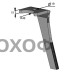 Зуби борони 6574300 Diamant   арт.(CA300019D)