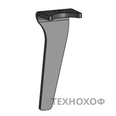Зуби борони 967496  120x15  арт.(CA300026)