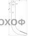 RIDGER TINE RS1874 DIAMANT   арт.(CA400003D)