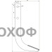 RIDGER TINE RS1898 HARDFACE   арт.(CA400009H)