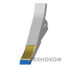 Леміш культиватора E05610DH 35MM DIAMANT/HARDFACE арт.(CA500001DH) Леміш культиватора E05610DH 35MM DIAMANT/HARDFACE арт.(CA500001DH)