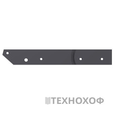 Опорна підошва  1600215-2, 1600212-2  арт.(CB000093)
