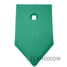 Лемех point 8711215  арт.(CB000133)