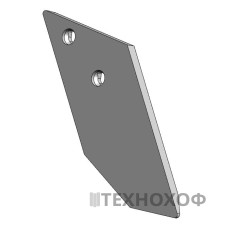 Лемех point DGS 770 R 3321370  арт.(CB000152)