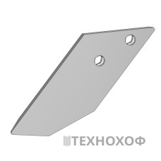 Лемех point DGS 770 L 3321374  арт.(CB000153)