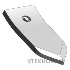 Лемех point AC72217AS 90X15 Hardface  арт.(CB000156H)