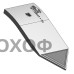 Лемех point 8711220AS Hardface  арт.(CB000157H)