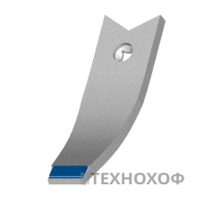 Долото культиватора 4004483  75x15 Diamant   арт.(CF100005D)