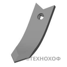 Долото культиватора 3002317  75X12  арт.(CF100007)