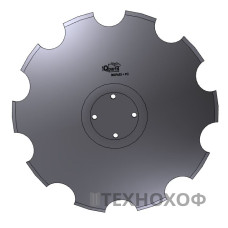 Диск CF100008 (3007653) D510X6 Диск CF100008 (3007653) D510X6