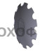 Диск CF100008 (3007653) D510X6 Диск CF100008 (3007653) D510X6