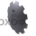 Диск CF100008 (3007653) D510X6 Диск CF100008 (3007653) D510X6