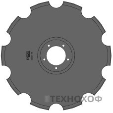 Диск CF100009 (9002255/3007070/3011581)  D620X6