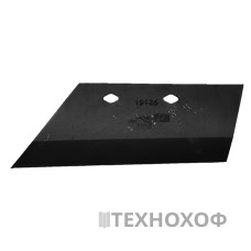 Лемех предплужникa 19 126  12MM