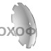Диск CG100113 (851001198)  660x6,5 notched 