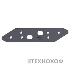Опорна підошва  172380 OVAL HOLE REVERSIBLE   