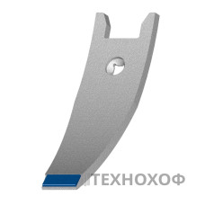 Долото культиватора 00310915  80x12 Terrano Diamant арт.(CH000025D)