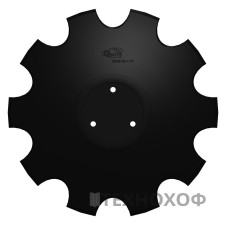 Диск CH000036 (23246106) 460x6 gez 