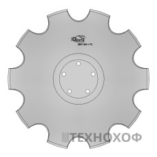 Диск CH000037 (28071304) 460x6gez 