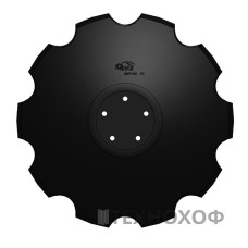 Диск CH000038 (28071305) 520x6 gez