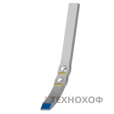 Долото культиватора 00311114  Focus  Diamant  арт.(CH000049D)