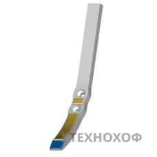 Долото культиватора 00311114  Diamant - Hardface  арт.(CH000049DH)