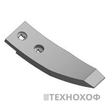 Долото культиватора CH0542 hole 80x20  арт.(CH000054)