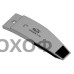 Долото культиватора CH054DH-2 hole 80x20 Diamant/H Diamant / Hardface арт.(CH000054DH)