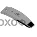 Долото культиватора CH054H 2-hole 80x20 hardface  арт.(CH000054H)
