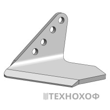 Крило лапи 00311326  4-Loch schmal  арт.(CH000057)