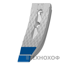 Долото культиватора 00311069 DIAMANT  HEAVY DUTY арт.(CH000062D)