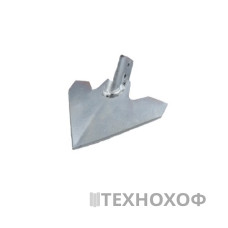 Лапа культиватора R409456 SCHARE 150X4   арт.(CH100002)