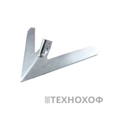 Лапа культиватора 9466 SCHARE 300X4 арт.(CH100005) Лапа культиватора 9466 SCHARE 300X4 арт.(CH100005)