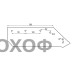 Лемех под долото 063014   063013  арт.(CK000001)