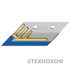 Лемех предплужникa 066873VDH 12MM LH  DIAMANT/HARDFACE арт.(CK000029VDH)