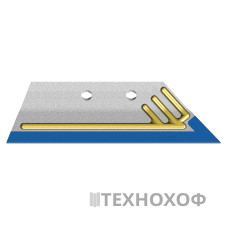 Лемех предплужникa 066868VDH 12MM RH  DIAMANT/HARDFACE арт.(CK000070VDH)