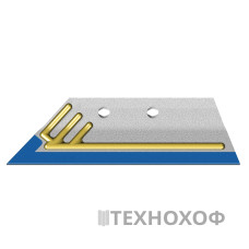 Лемех предплужникa 066869VDH 12MM LH  DIAMANT/HARDFACE арт.(CK000071VDH)