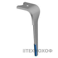 Зуби борони 46010151D DIAMANT LH арт.(CK000137D) Зуби борони 46010151D DIAMANT LH арт.(CK000137D)