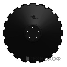 Диск CK000152 (A135419697) CONICAL 600X6