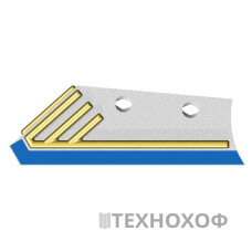 Лемех предплужникa 631103VDH 12MM LH DIAMANT/HARDFACE арт.(CK300002VDH) Лемех предплужникa 631103VDH 12MM LH DIAMANT/HARDFACE арт.(CK300002VDH)