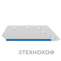 Лемех под долото 622134D/622166D DIAMANT  RH арт.(CK300011D)