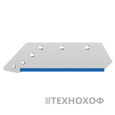 Лемех под долото 622135D/622167D DIAMANT  LH арт.(CK300012D)