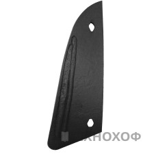 Частина, що зношується - відвал - Front part 619038  hardface  арт.(CK300049H)