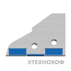 Опорна підошва top 279138D 10MM RH DIAMANT арт.(CK300066D) Опорна підошва top 279138D 10MM RH DIAMANT арт.(CK300066D)