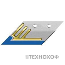 Лемех предплужникa 631101VDH 12MM LH DIAMANT/ HARDFACE арт.(CK300083VDH) Лемех предплужникa 631101VDH 12MM LH DIAMANT/ HARDFACE арт.(CK300083VDH)