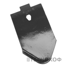 Долото культиватора 92281 - 120x10 hardface  арт.(CK400001H)