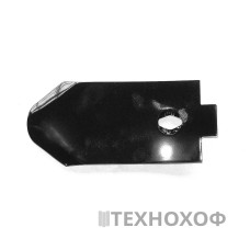 Долото культиватора 92344  100x12  hardface  арт.(CK400004H)