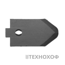 Долото культиватора 92238 120x12 Hardface  арт.(CK400008H)