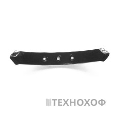 Леміш культиватора 506008  16x60x470xR300  арт.(CK410001)